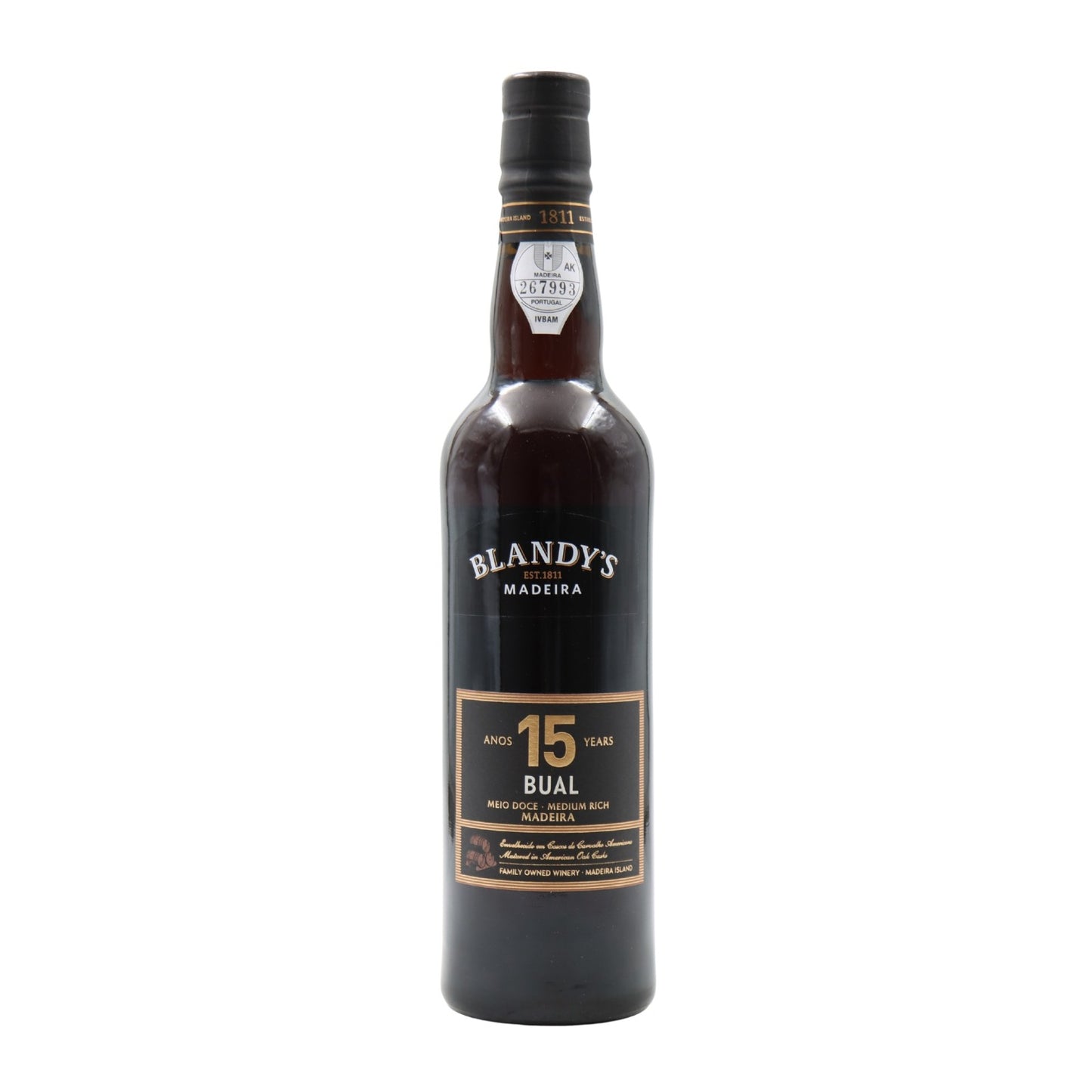 Blandys 15 anos Boal Madeira