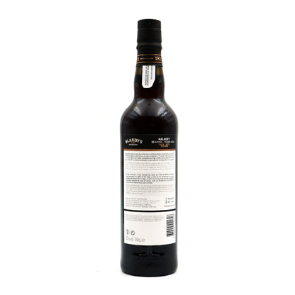 Blandys 20 years Malmsey Madeira