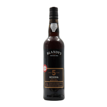 Blandys 5 Years Reserve Madeira