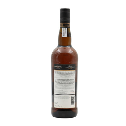 Blandys 5 Anos Sercial Madeira