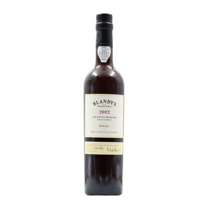 Blandys Boal Colheita 2002