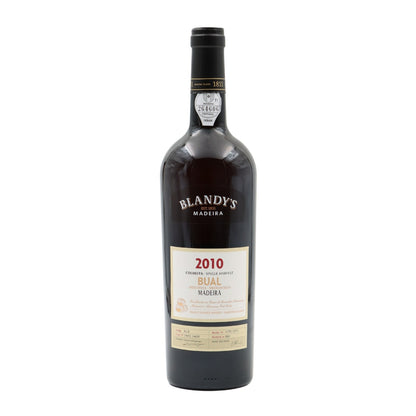 Blandys Boal Colheita 2010