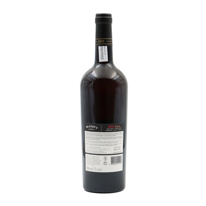 Blandys Boal Colheita 2010