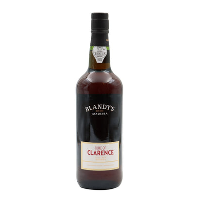 Blandys Duke of Clarence Sweet Madeira