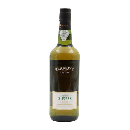Blandys Duke of Sussex Dry Madeira