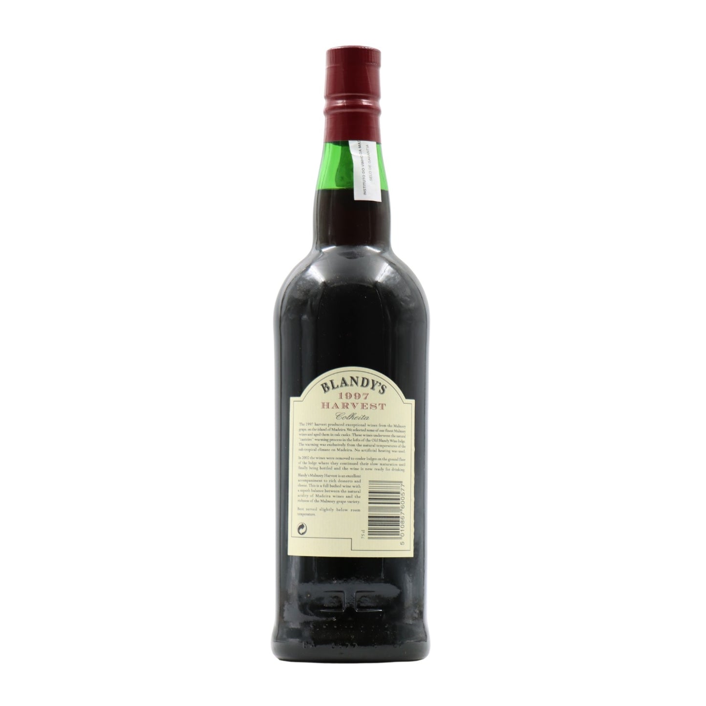 Blandys Malmsey Colheita 1997