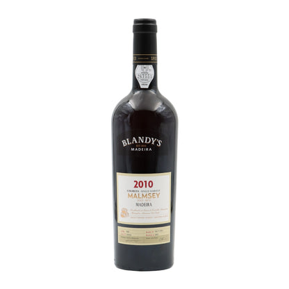Blandys Malmsey Vintage 2010