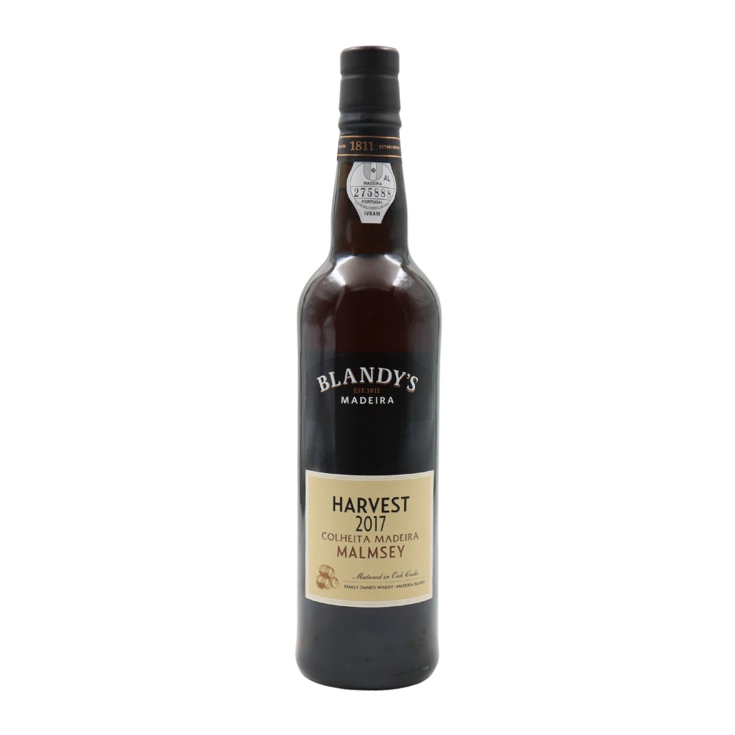 Blandys Malmsey Colheita 2017