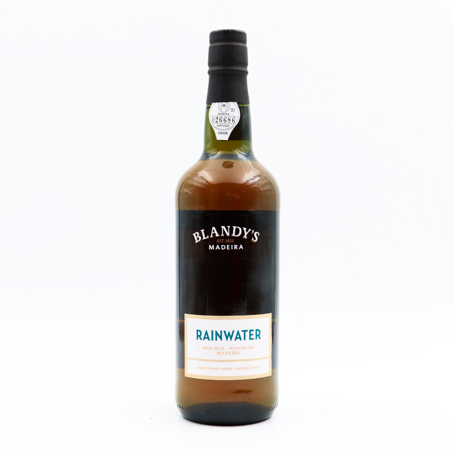 Blandys Rainwater Medium Dry Madeira
