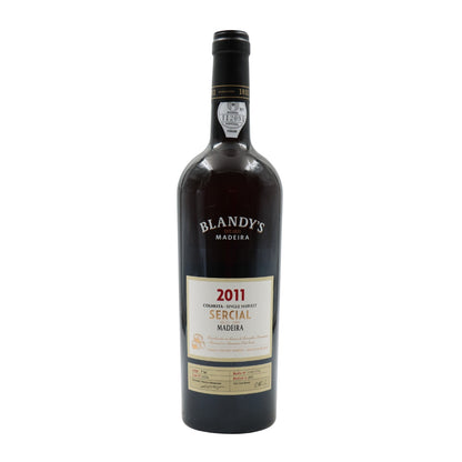 Blandys Sercial Colheita 2011