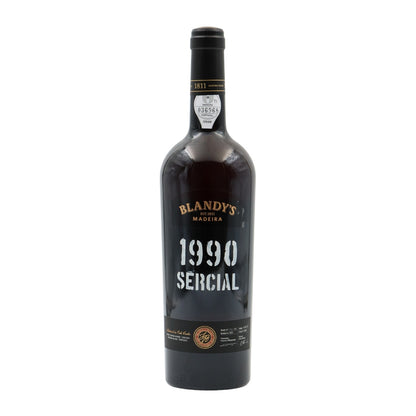 Blandys Sercial Vintage 1990