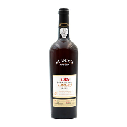 Blandys Verdelho Harvest 2009