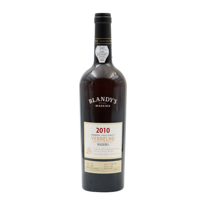 Blandys Verdelho Colheita 2010