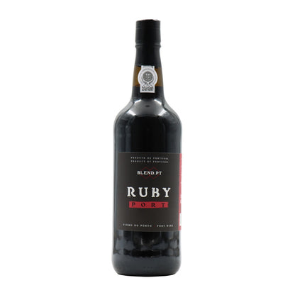 Blend.pt Ruby Porto