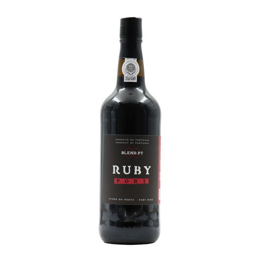Blend.pt Ruby Porto