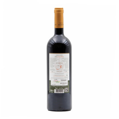 Herdade da Calada Block 3 Tinto 2015