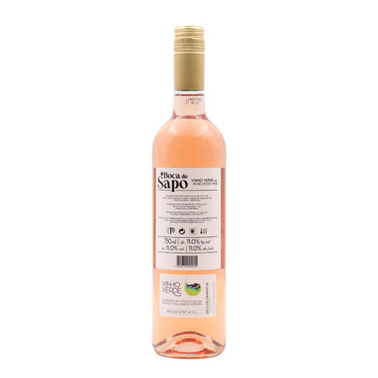 Boca de Sapo Rosé