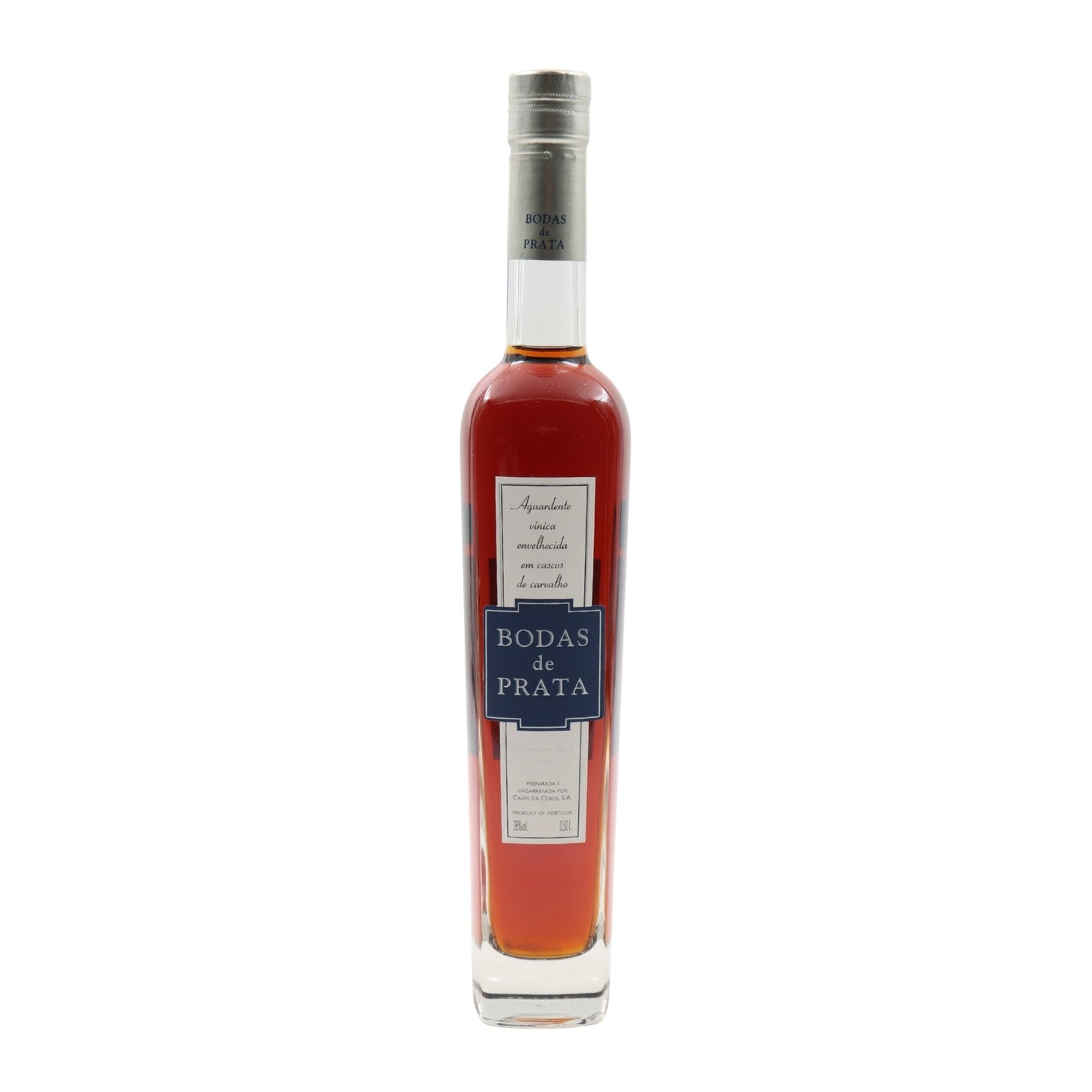 Silver Wedding Anniversary - Old Grape Brandy