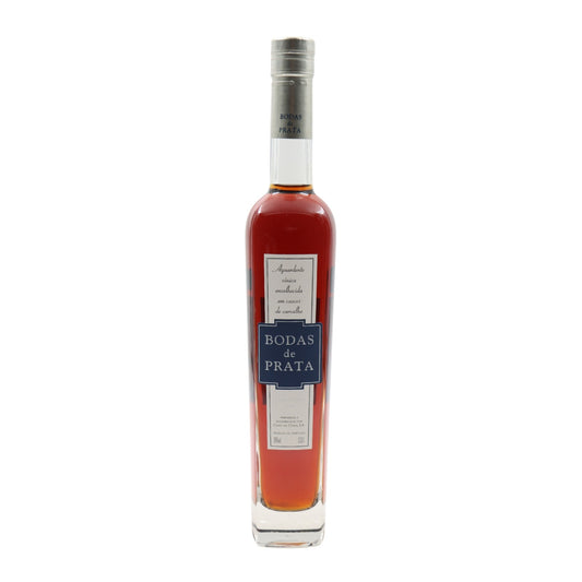 Silver Wedding Anniversary - Old Grape Brandy