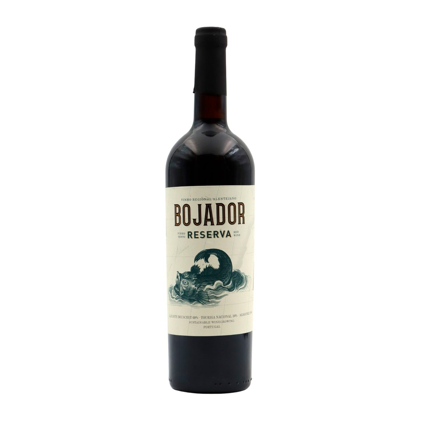 Bojador Reserve Red 2021