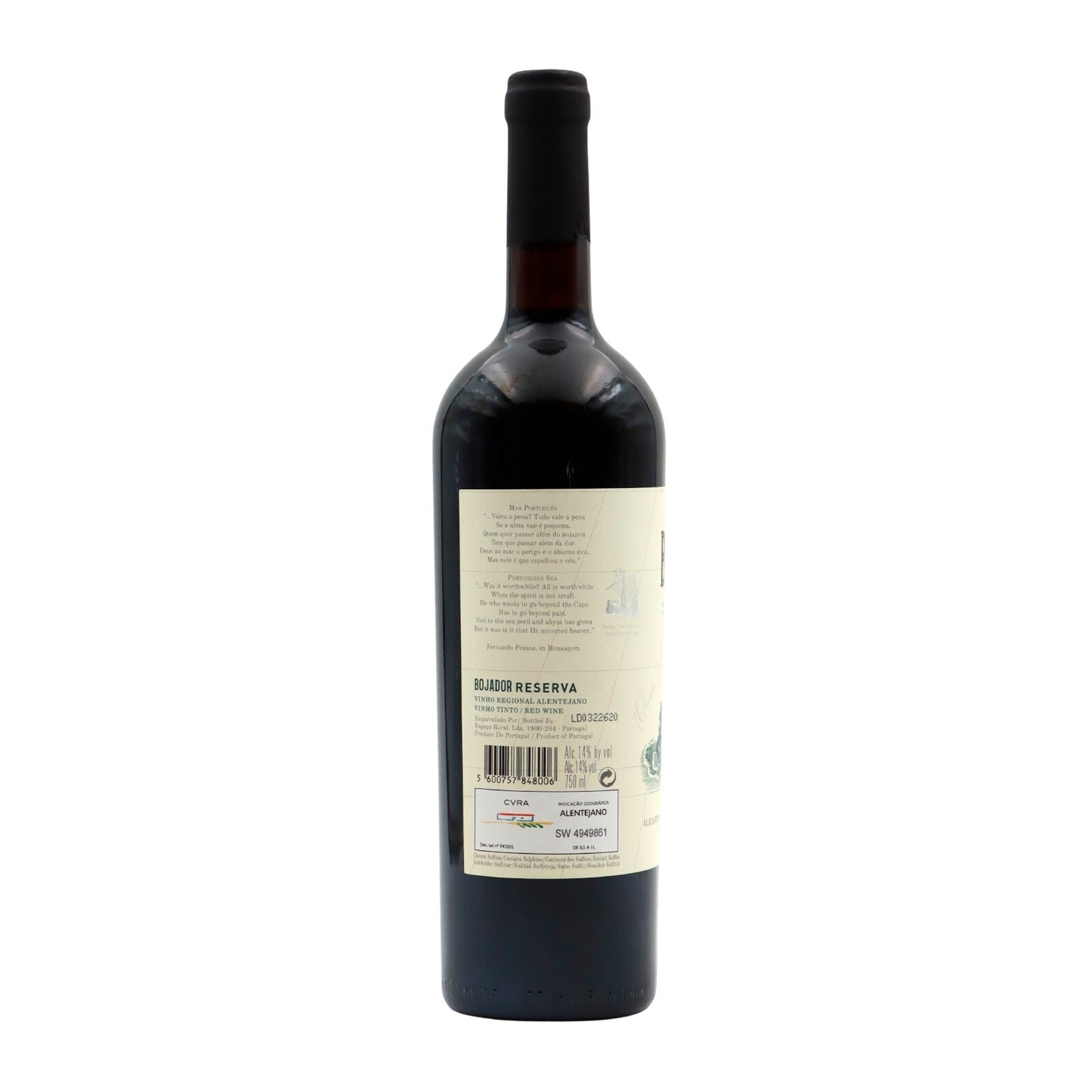 Bojador Reserva Tinto 2021