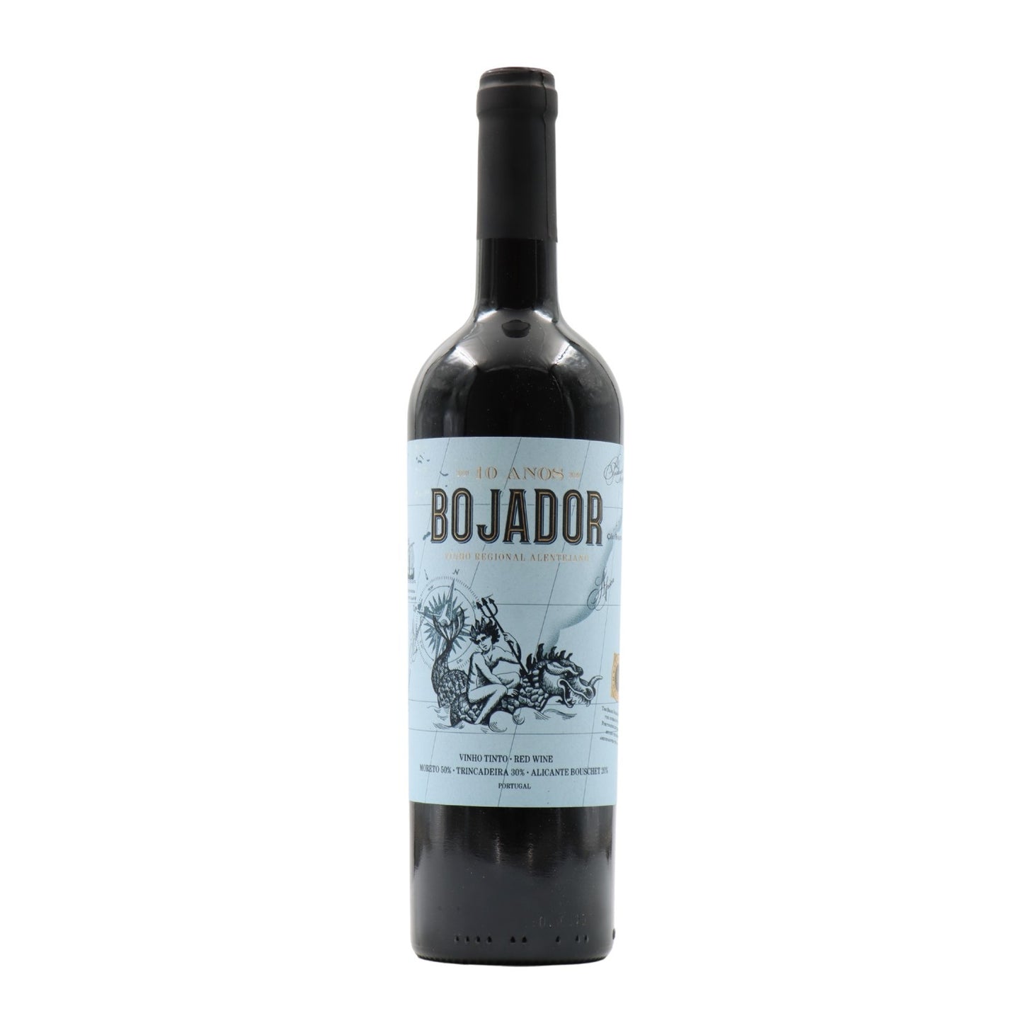 Bojador Edição Especial 10 anos Tinto