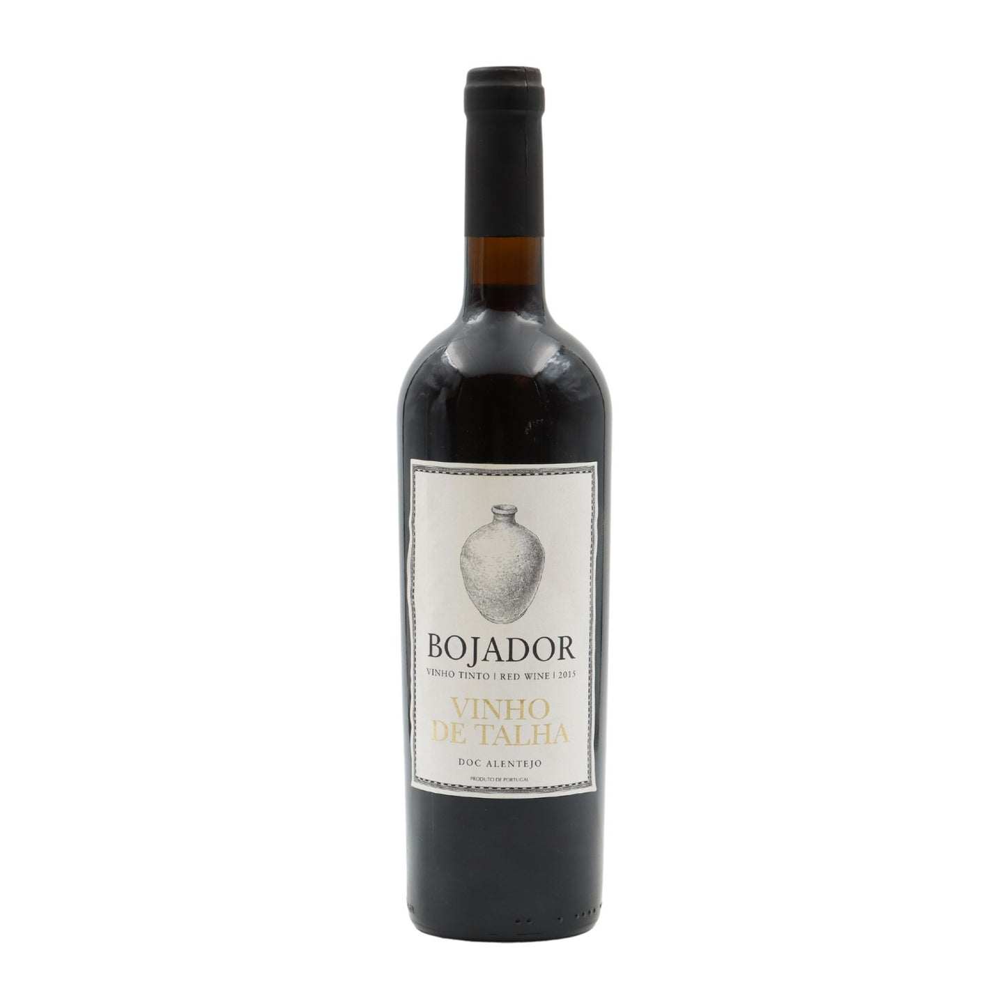 Bojador Vinho de Talha Tinto 2015