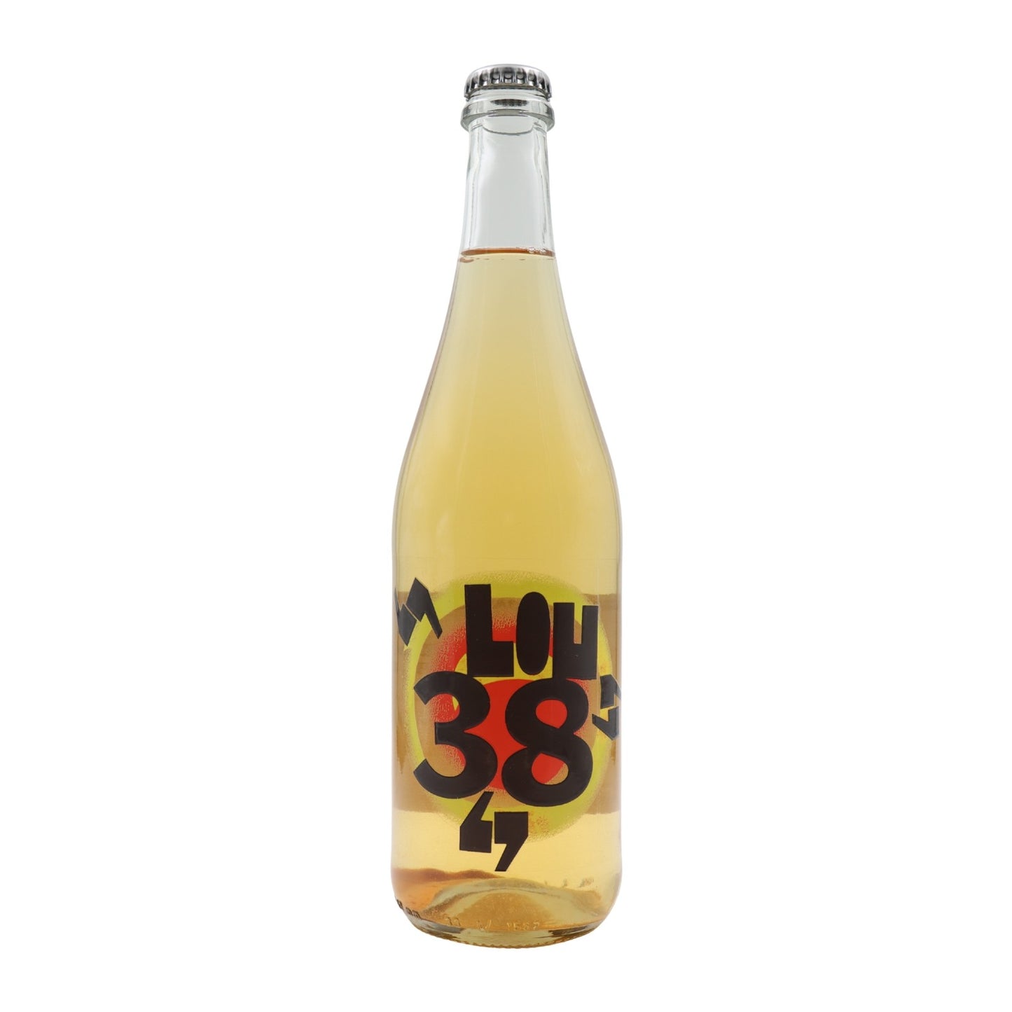 Bojo do Luar Lou 38 Pet Nat Branco