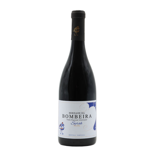 Herdade da Bombeira Syrah Tinto 2022