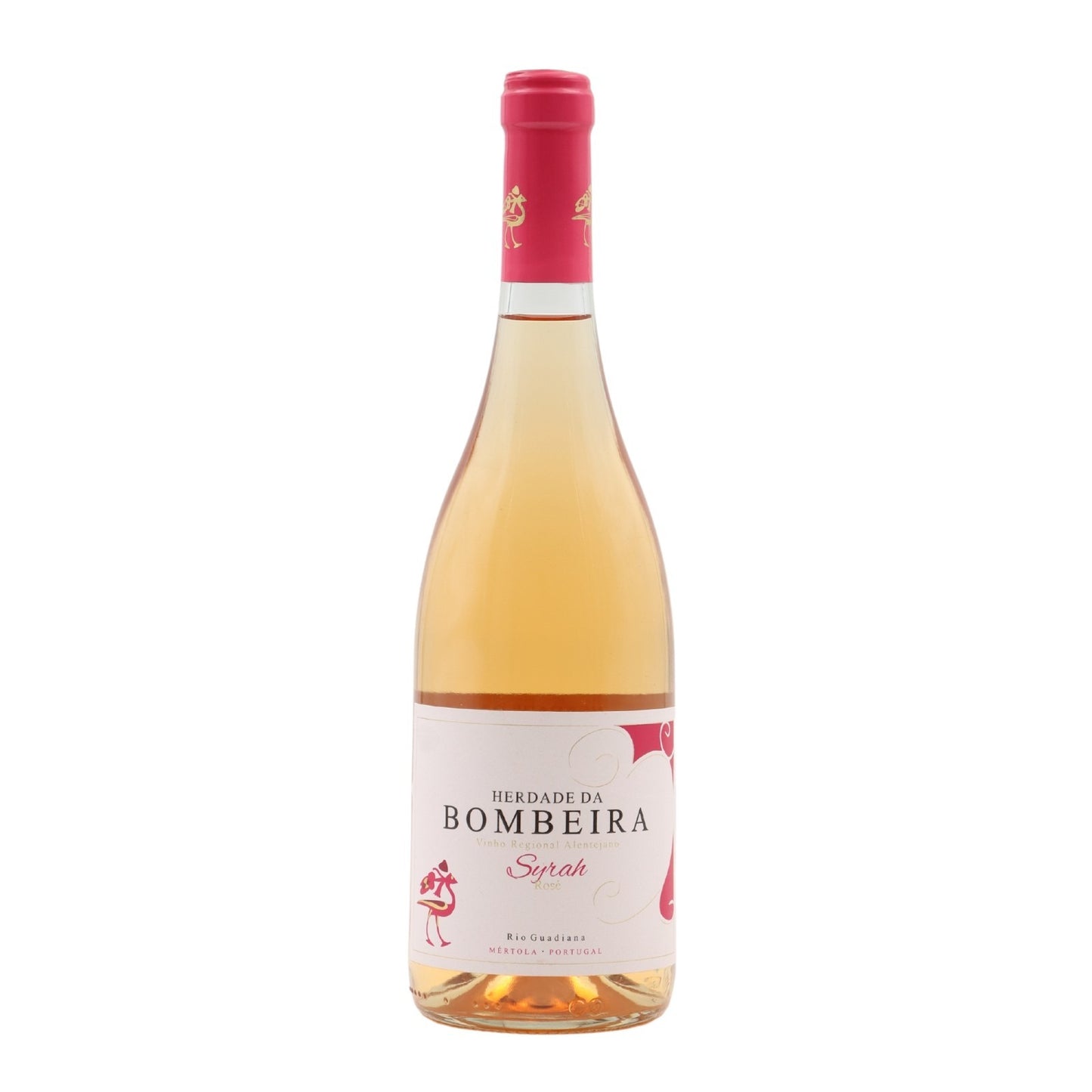 Herdade da Bombeira Syrah Rosé