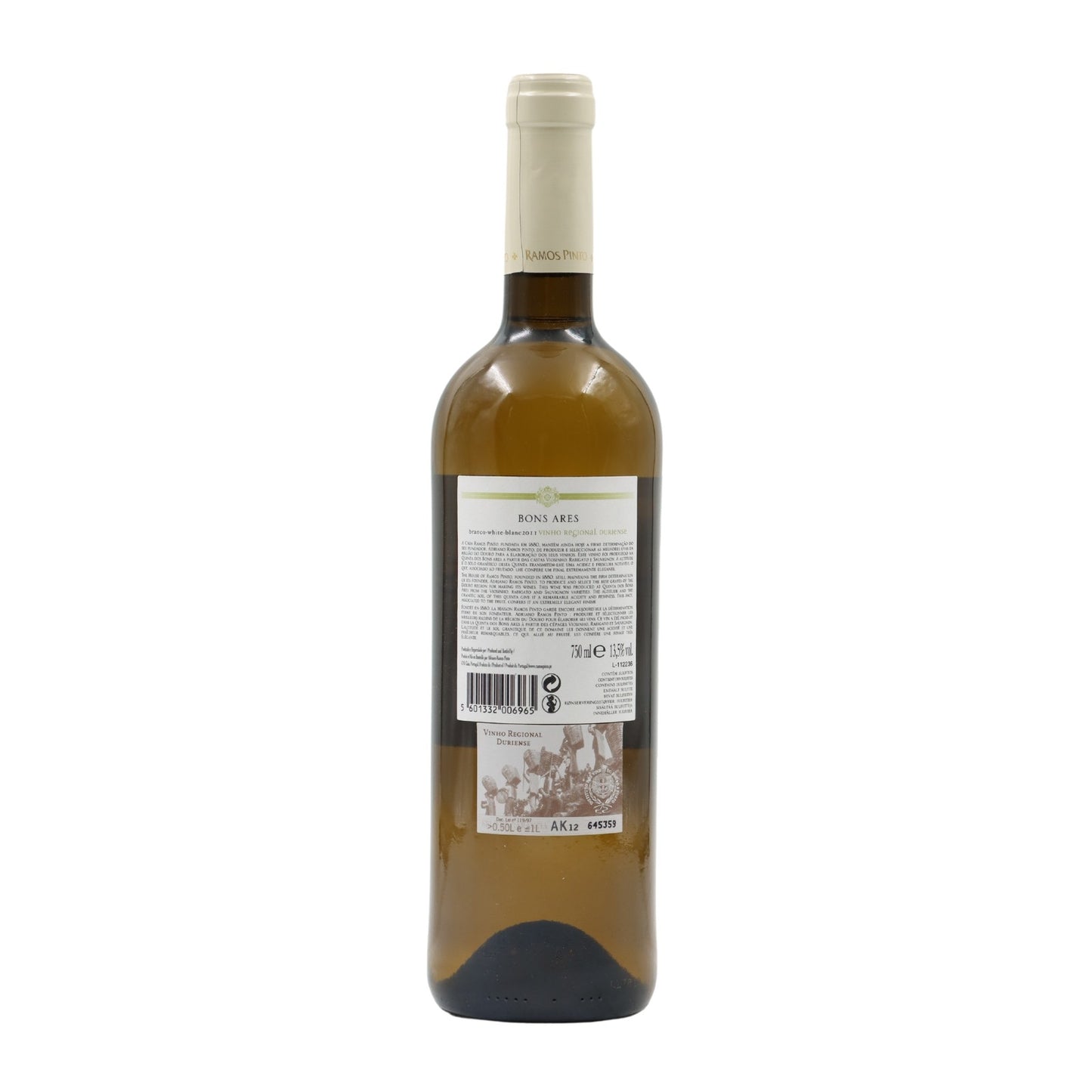 Bons Ares White 2011