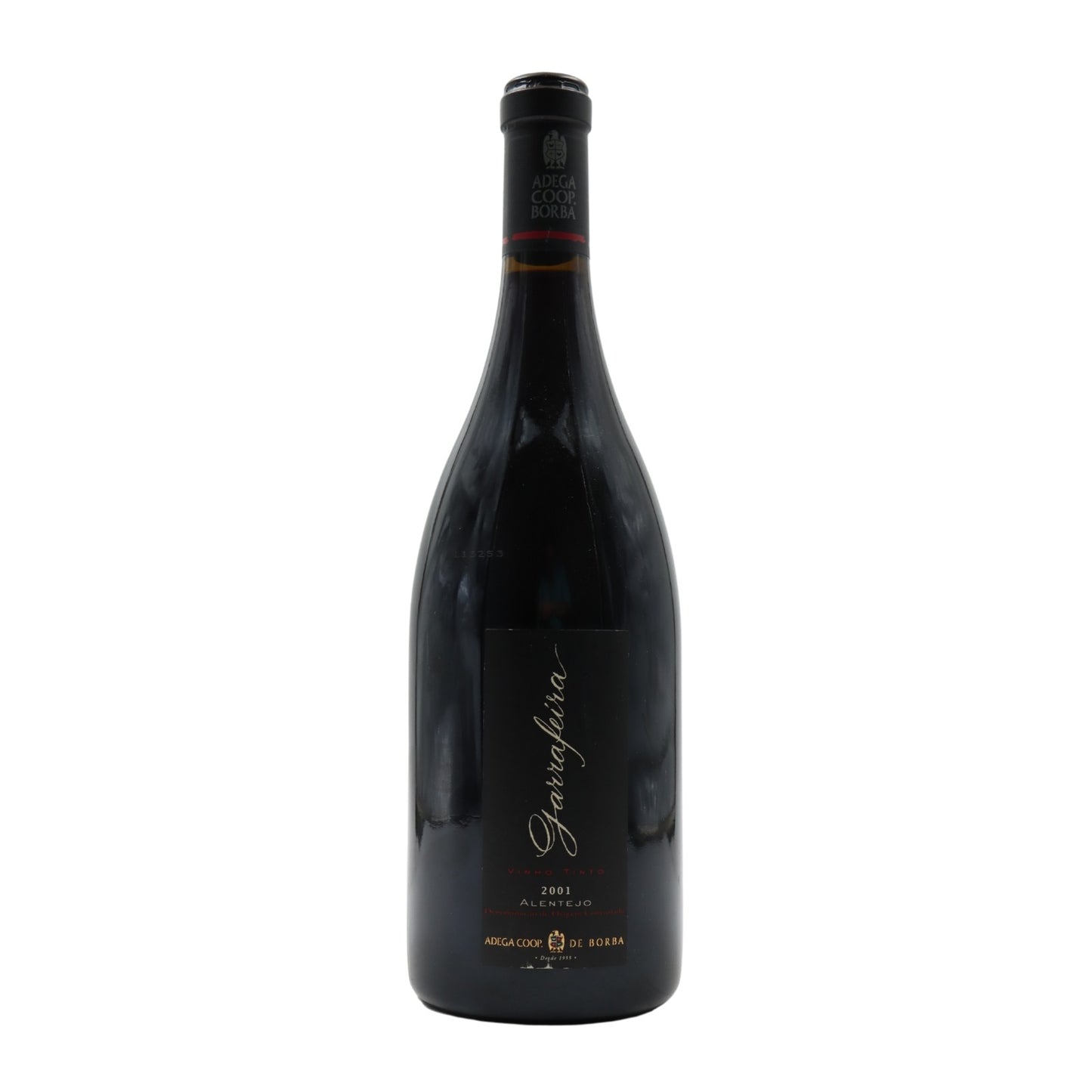 Borba Garrafeira Tinto 2001