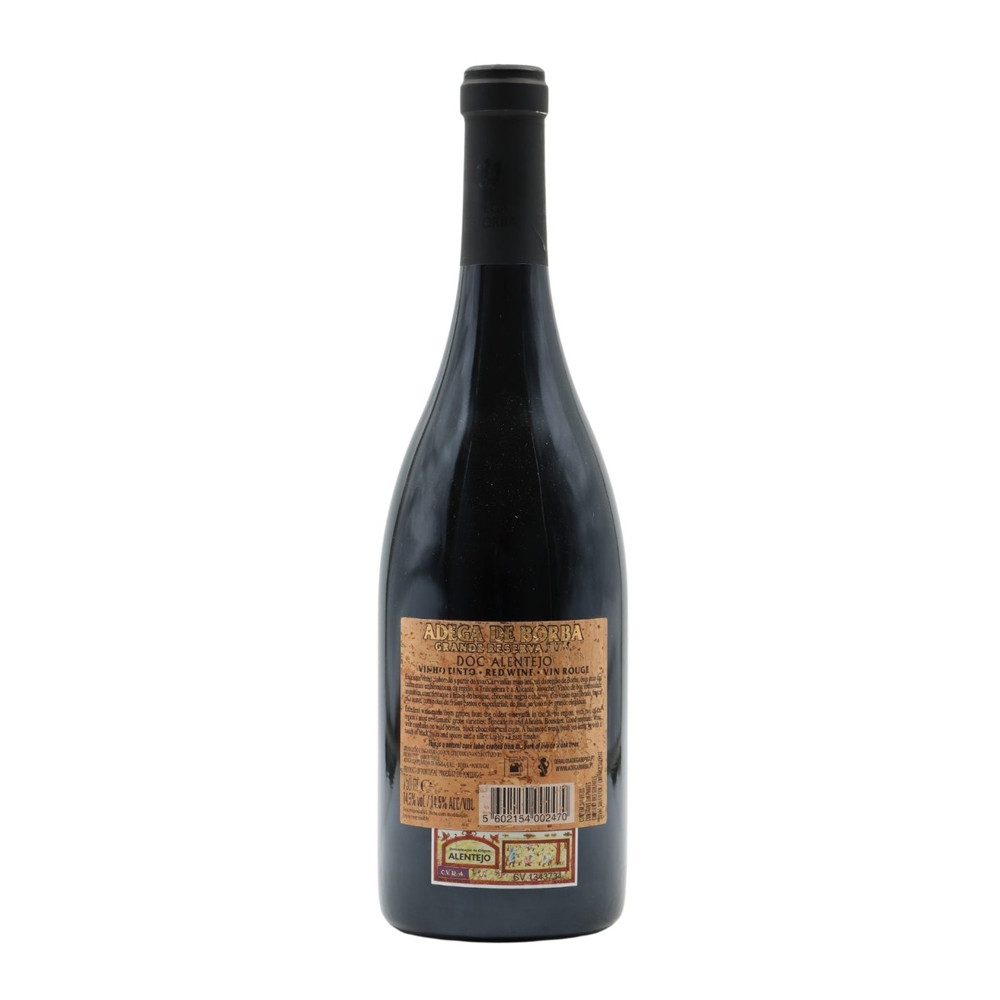 Borba Grande Reserva Tinto 2014