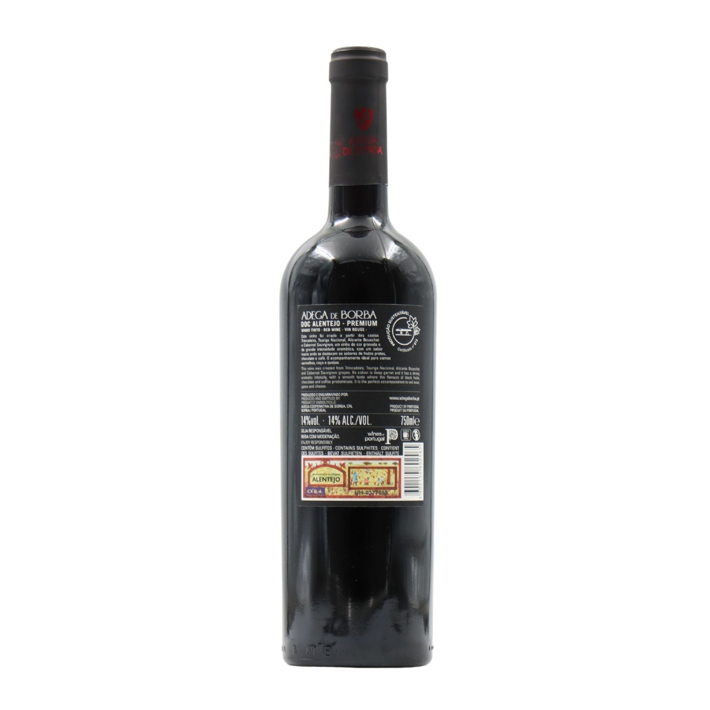 Borba Premium Tinto 2021