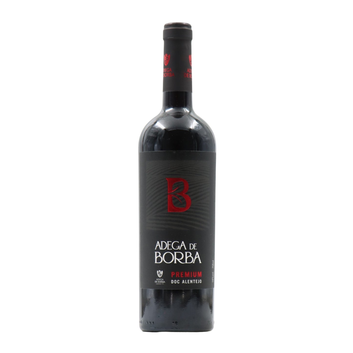 Borba Premium Red Wine 2022