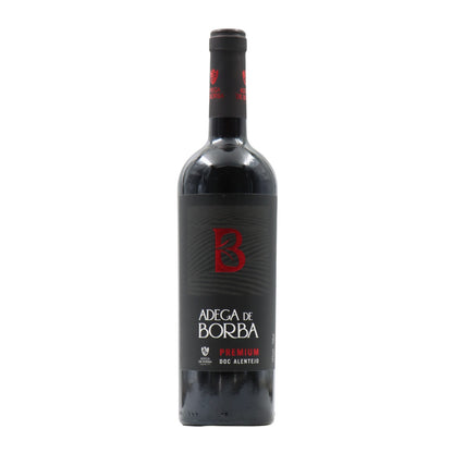 Borba Premium Red Wine 2022