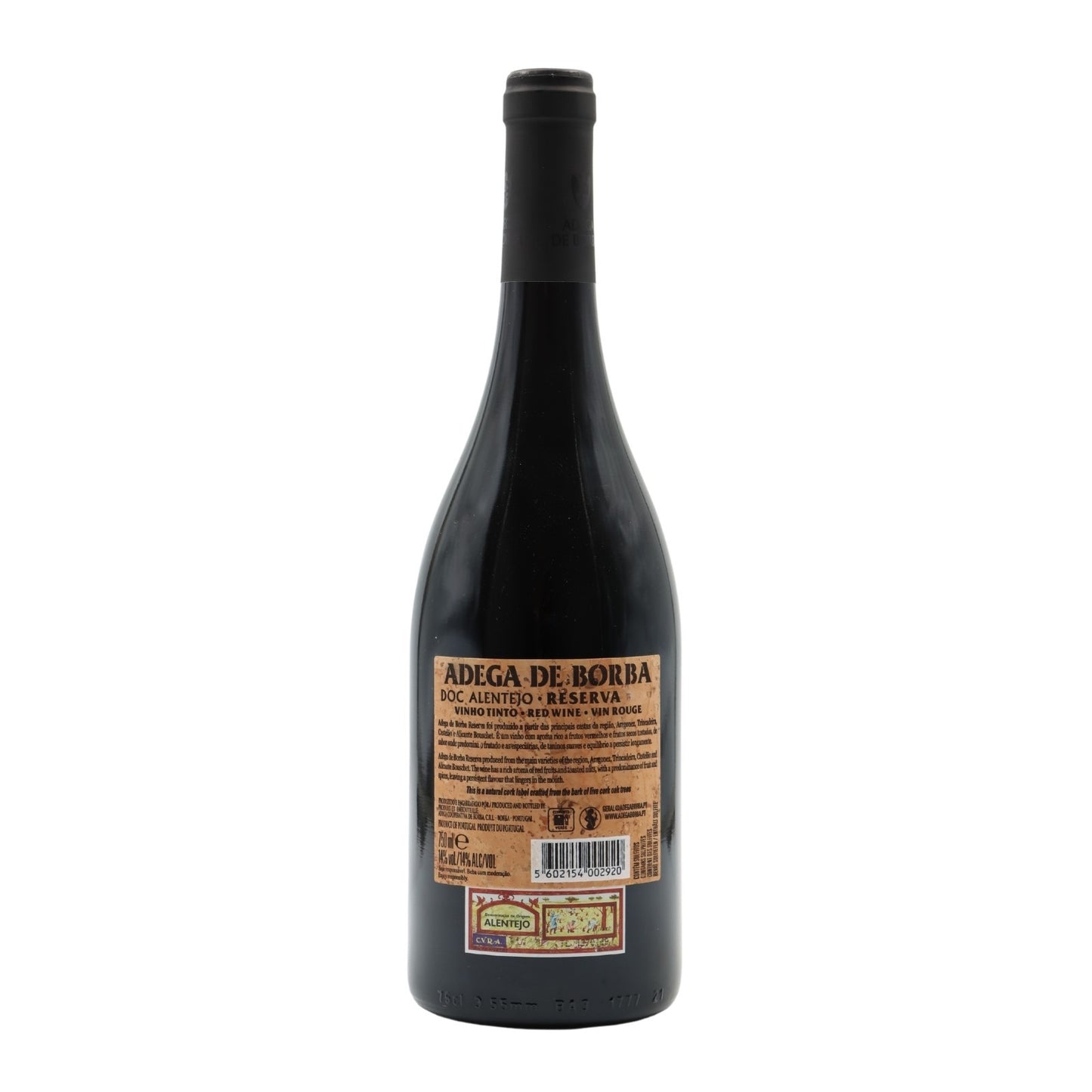 Borba Reserve Red 2020