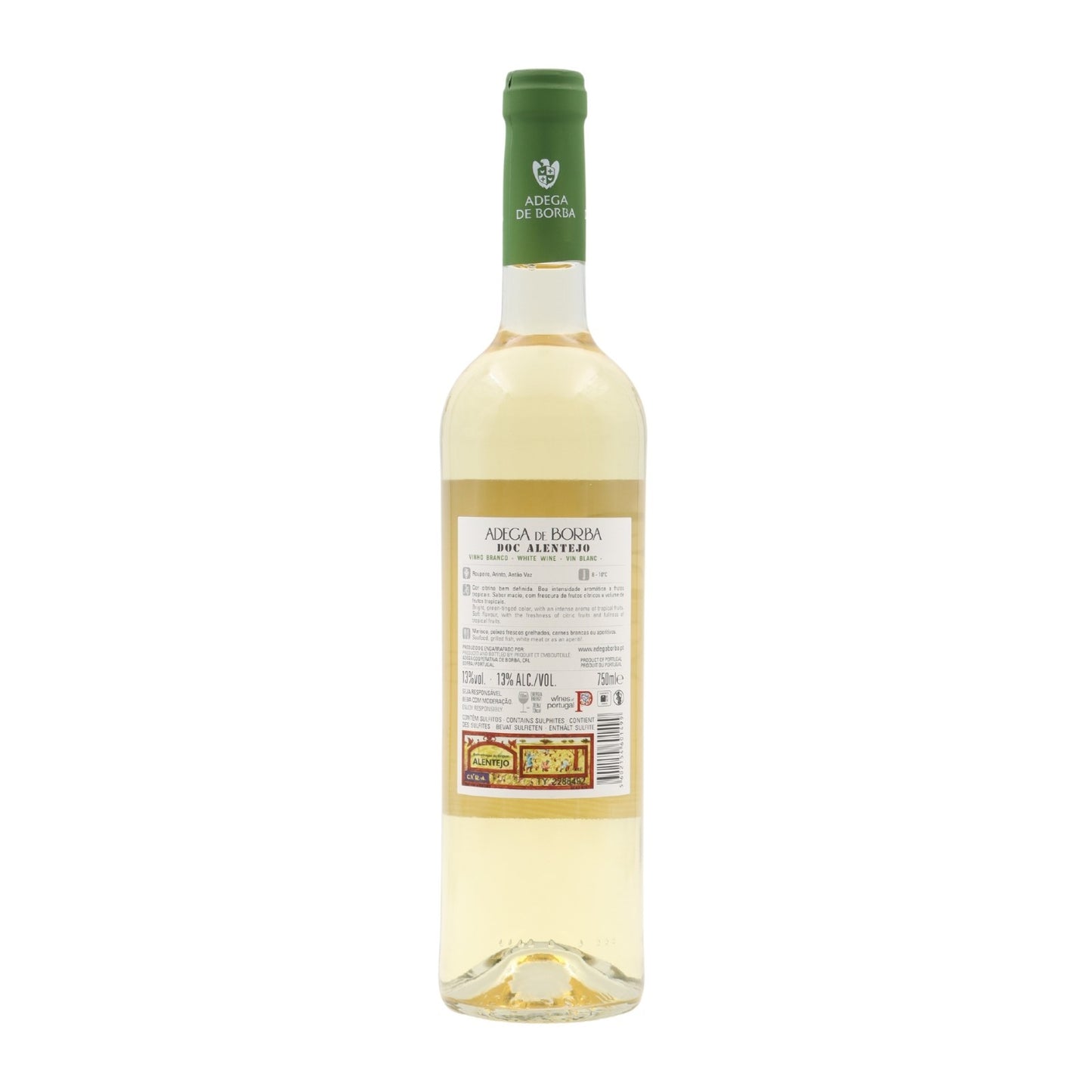 Borba Branco