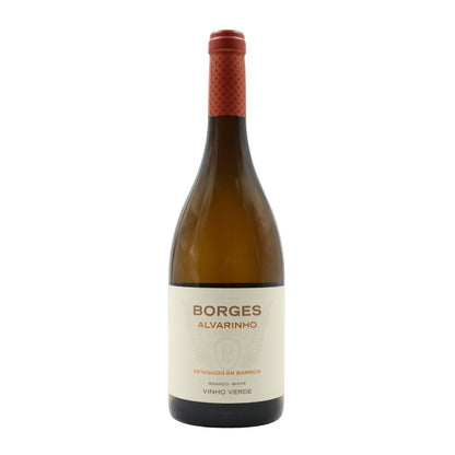 Borges Alvarinho Barrica Branco