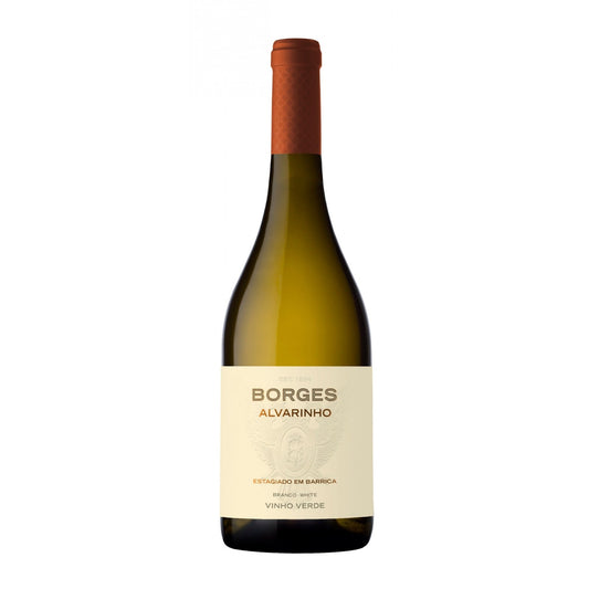 Borges Alvarinho Barrica White 2023