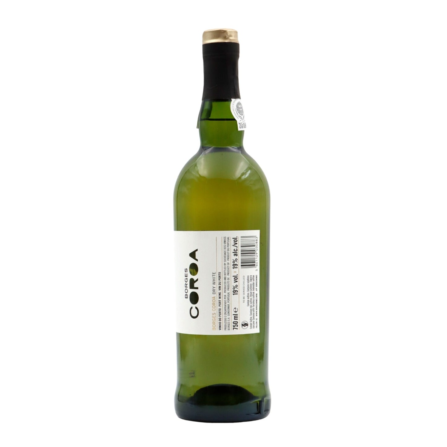 Borges Coroa Dry White Port