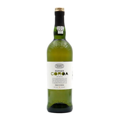 Borges Coroa Dry White Port