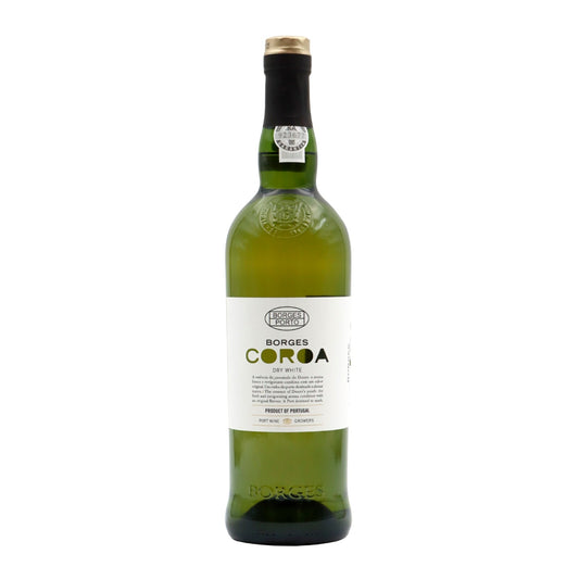 Borges Coroa Dry White Port
