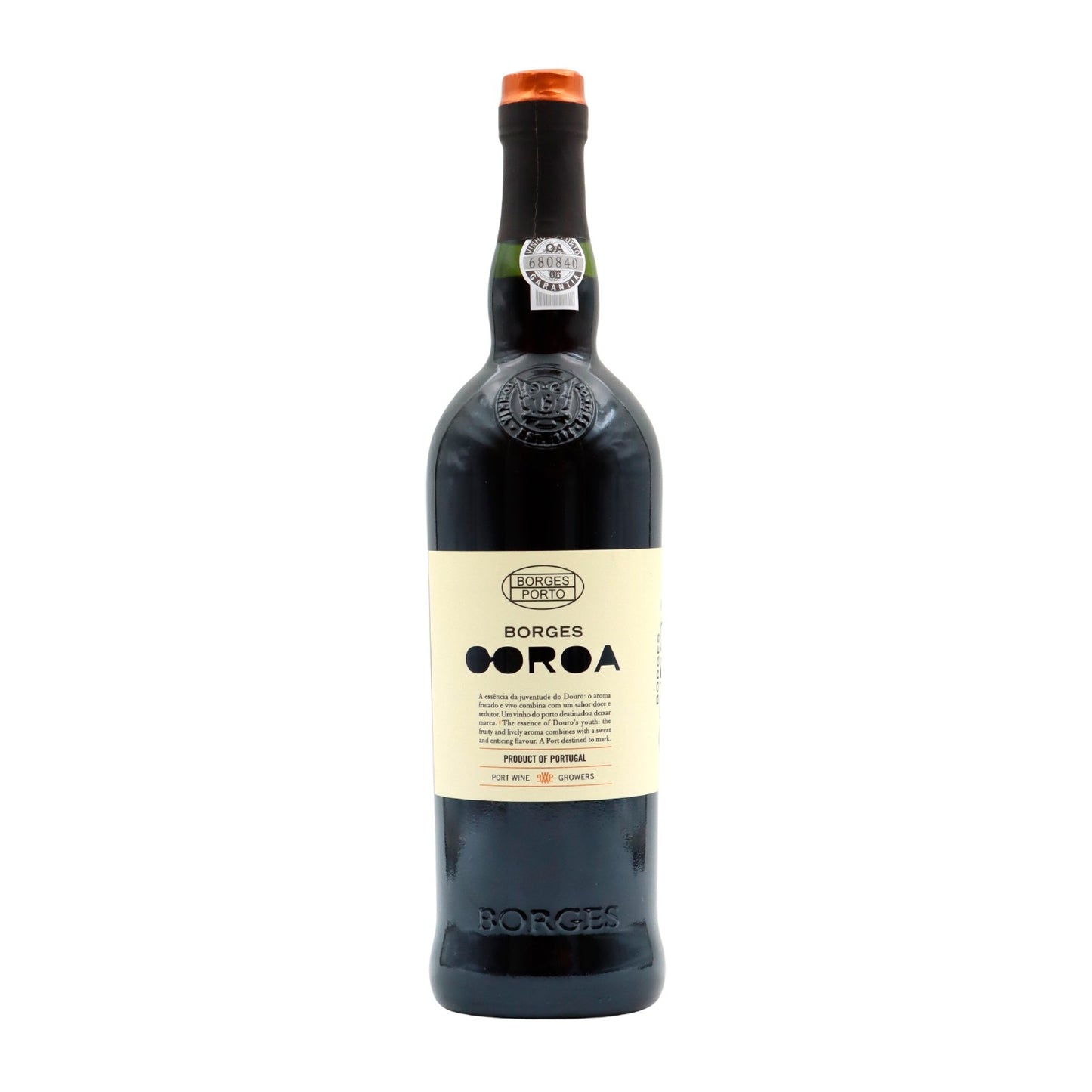 Borges Coroa Tawny Port