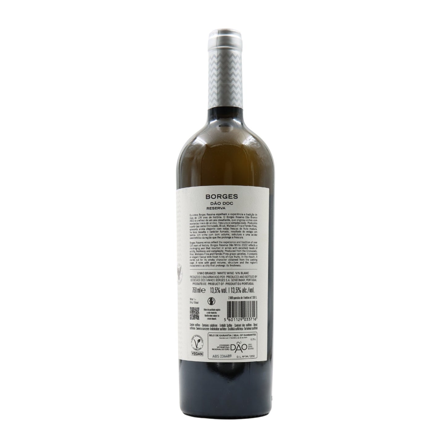 Borges Dão Reserva Branco