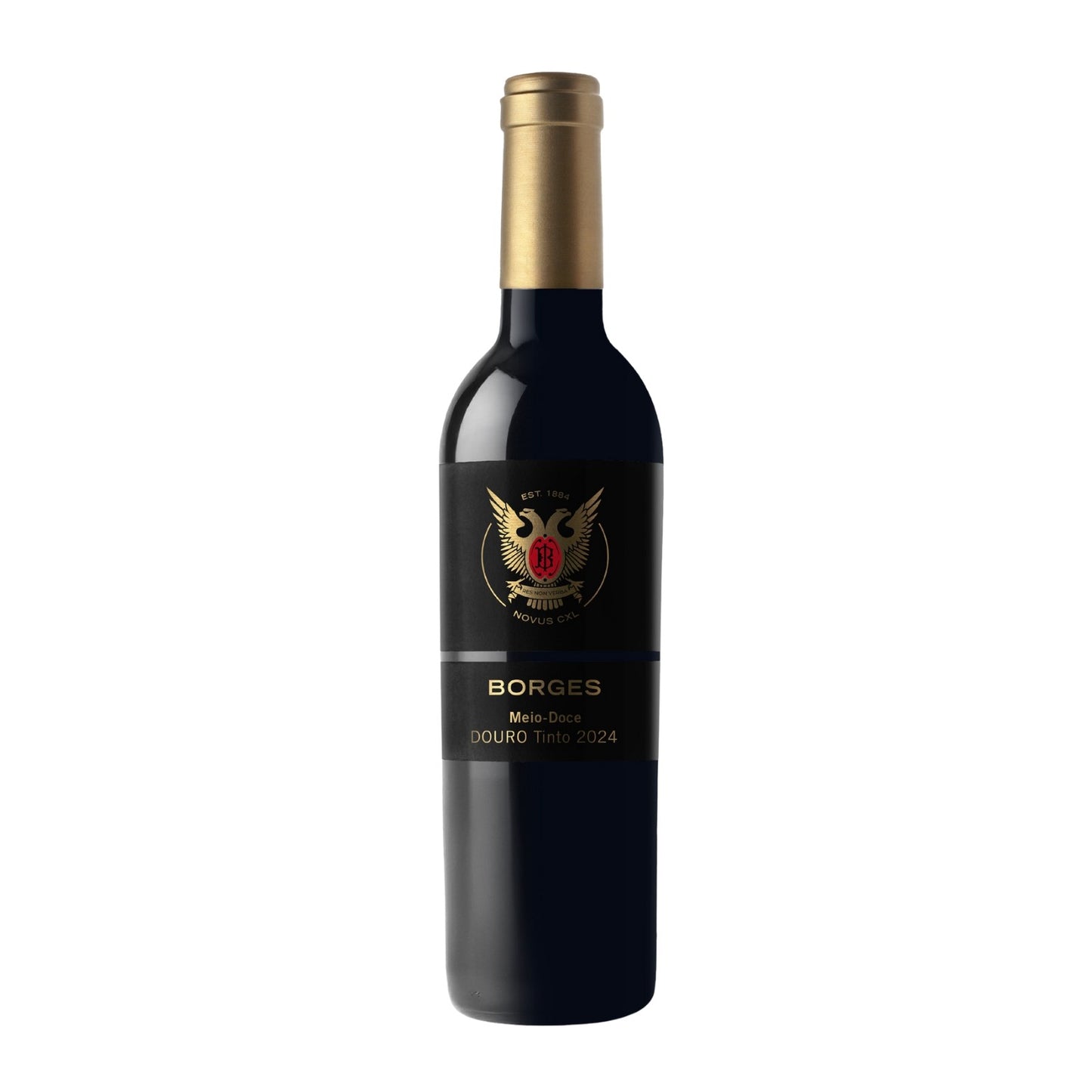 Borges Douro Meio Doce Tinto