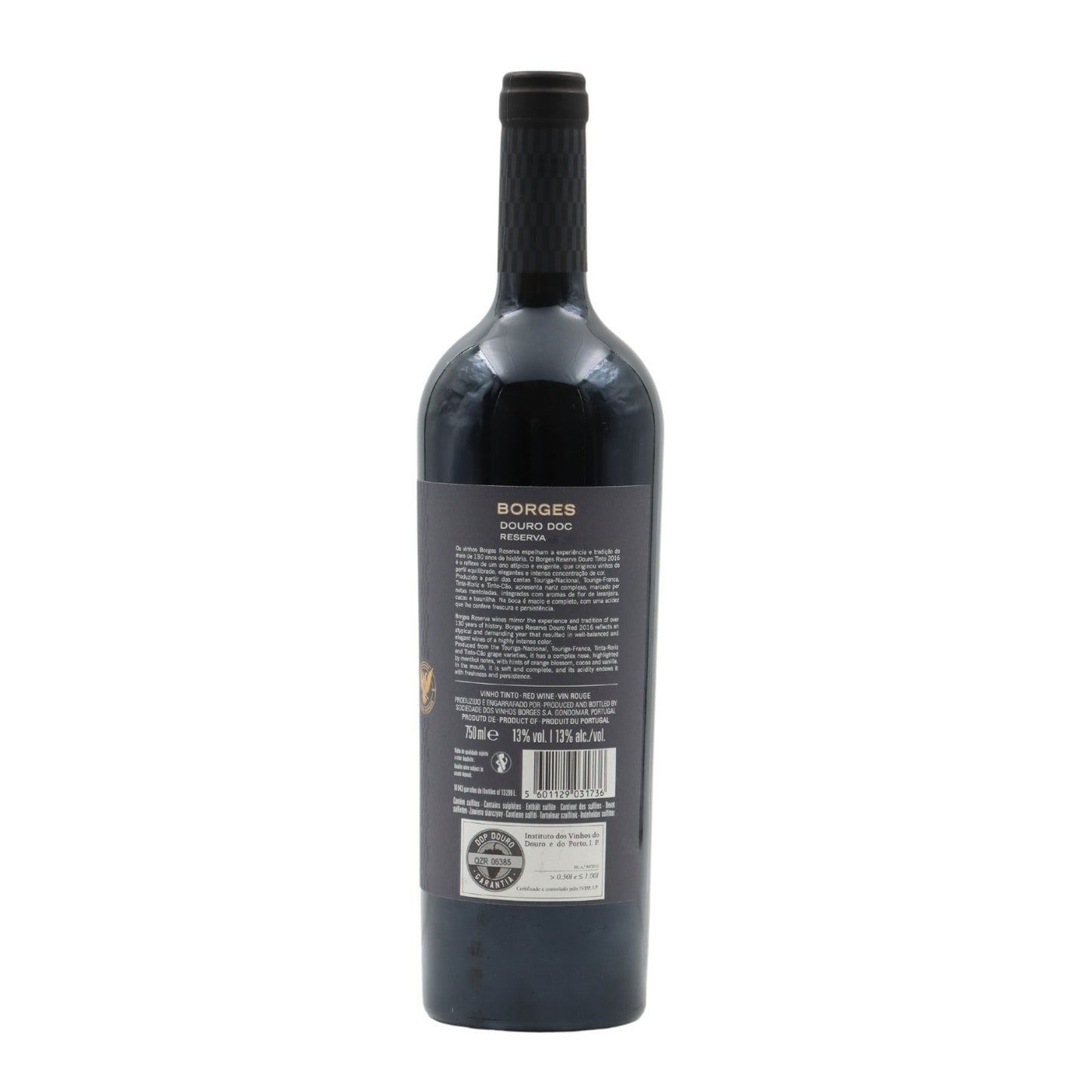 Borges Douro Reserva Tinto 2019