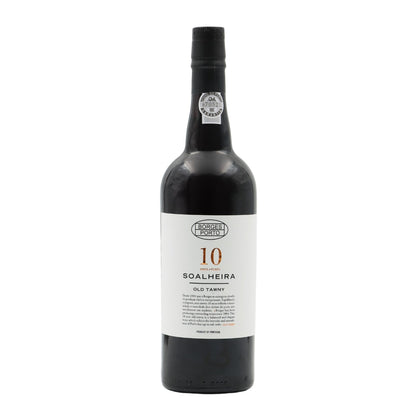 Borges Soalheira 10 Years Tawny Port