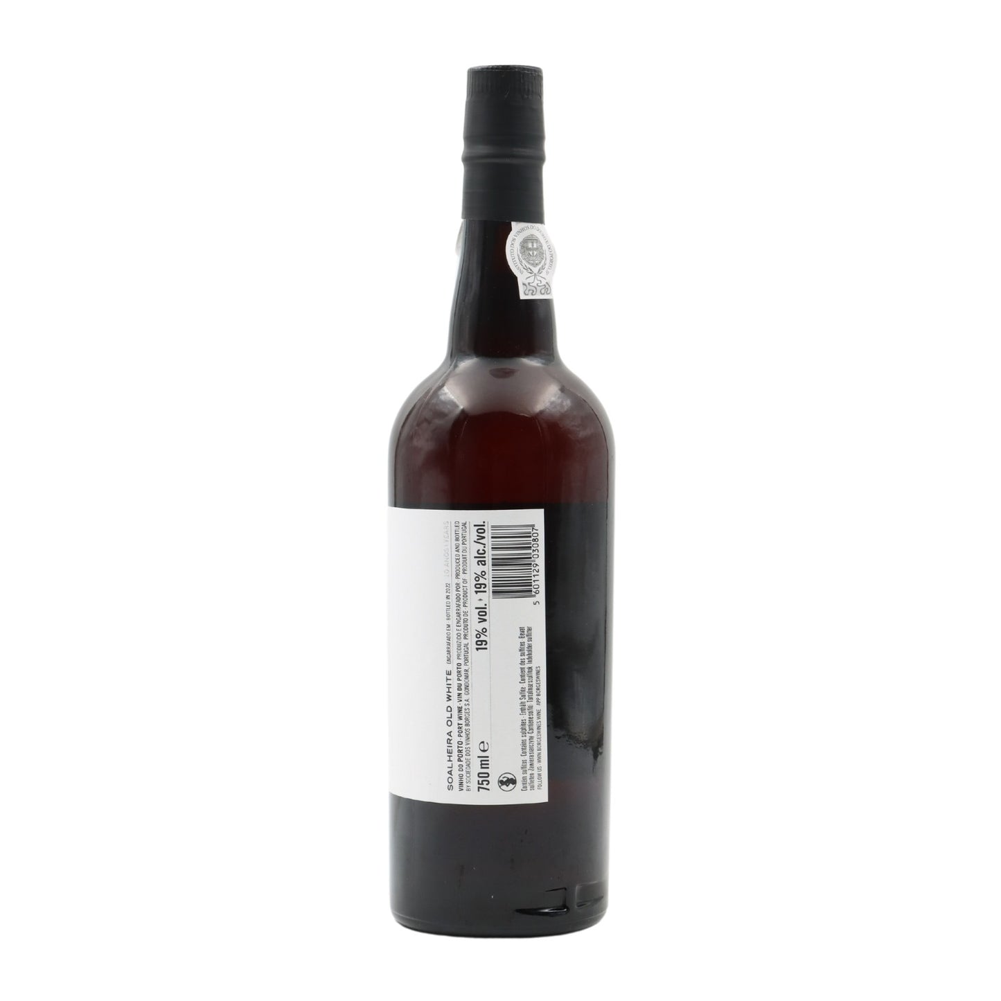 Borges Soalheira 10 Years White Port