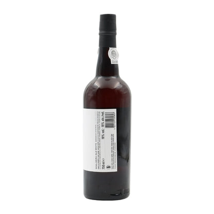Borges Soalheira 10 Years White Port